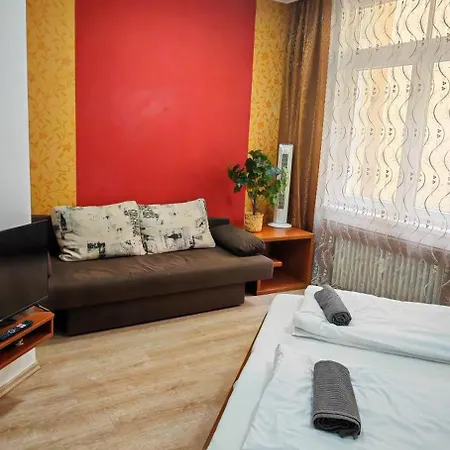 Seasons Design Διαμέρισμα Βουδαπέστη