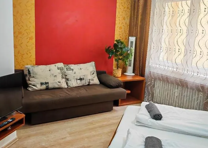 Seasons Design Apartment Budapest