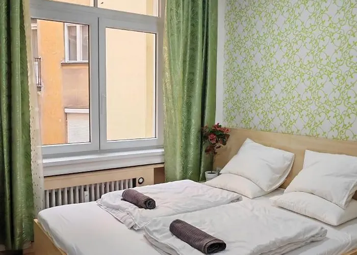 Apartment Seasons Design Budapest