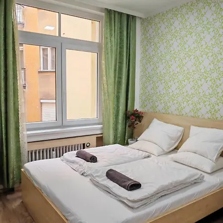 Apartament Seasons Design Budapeszt